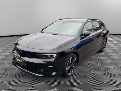 Nuova Opel Astra 130 CV (95 kW) 2025 Nero Utilitaria