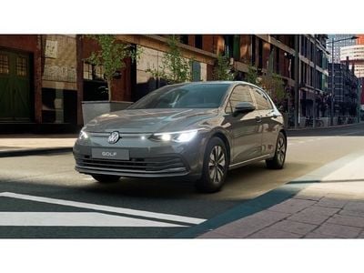 Usata VW Golf VIII Move 110 CV (80 kW) 2024 Grigio Berlina