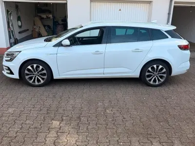 Gebraucht Renault Mégane GrandTour
