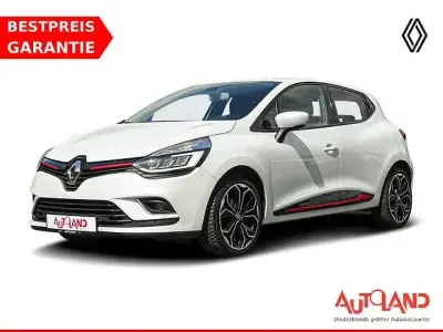 Brugt Renault Clio IV Intens 118 HK (86 kW) 2018 Hvid Hatchback