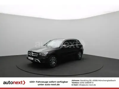 Gebraucht Mercedes GLC200