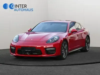 Gebraucht Porsche Panamera GTS