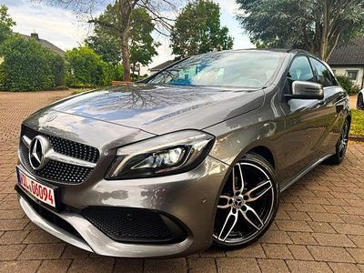 Mercedes A180
