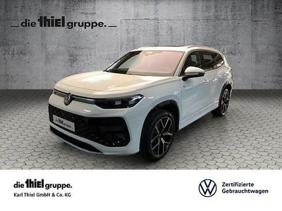 Brugt VW Tayron R-line 193 HK (141 kW) 2026 Hvid SUV