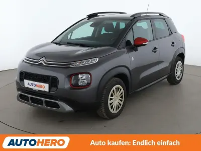 Gebraucht Citroën C3 Aircross