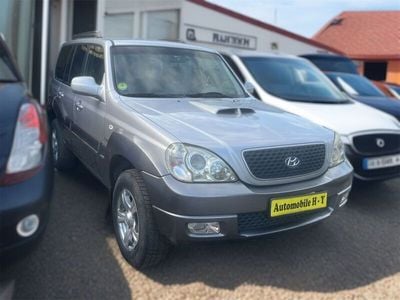 Hyundai Terracan