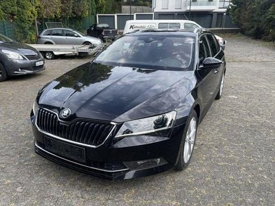 Gebraucht Skoda Superb Style 150 PS (110 kW) 2017 Kombi