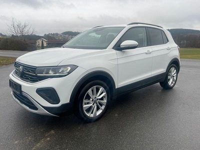 Gebraucht 2025 VW T-Cross Edition SUV | 24.390 € (Guter Preis)