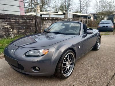 gebraucht Mazda MX5 2.0 Expression Roadster Coupe 1. Hand