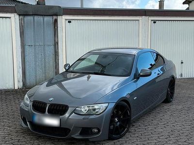 Gebraucht BMW 325 Performance 218 PS (160 kW) 2010 Grau Coupé