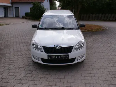 Gebraucht Skoda Roomster