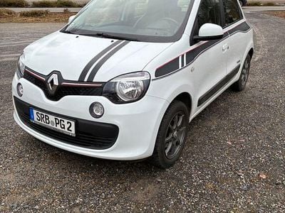 Gebraucht Renault Twingo Liberty 71 PS (52 kW) 2015 Weiß Kleinwagen