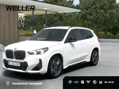 Gebraucht BMW X1 Comfort Edition 300 PS (220 kW) 2025 Weiss SUV