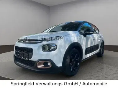Usata Citroën C3 Origins 110 CV (80 kW) 2019 Bianco Utilitaria