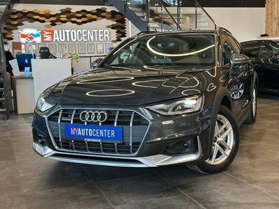 Usata Audi A4 Allroad Sport 204 CV (150 kW) 2023 Grigio Station wagon