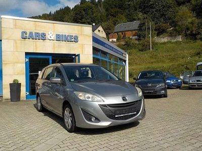 Second-hand Mazda 5 Center-Line 116 CP (85 kW) 2011 Gri Monovolum