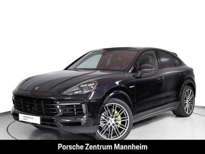 Usata Porsche Cayenne 462 CV (339 kW) 2020 Nero SUV