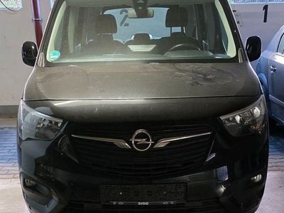 Usata Opel Combo Life Selection 110 CV (80 kW) 2020 Nero Monovolume