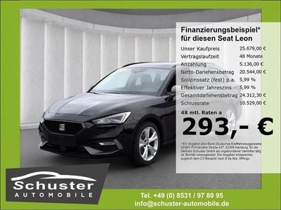 Seat Leon ST