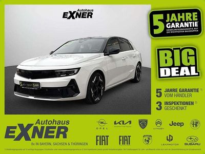 Occasion Opel Astra GSe 224 PK (164 kW) 2023 Wit Sedan