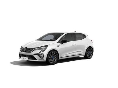 Neu Renault Clio V Esprit Alpine 158 PS (116 kW) 2025 Weiß Limousine