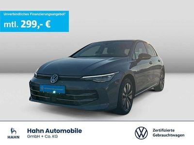 Gebraucht VW Golf VIII Goal 116 PS (85 kW) 2025 Grau Limousine
