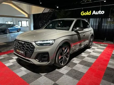 Gebraucht Audi SQ5