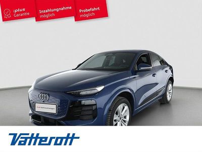 Gebraucht Audi Q6 Sportback e-tron Ambiente 285 kW (388 PS) 2025 Blau SUV