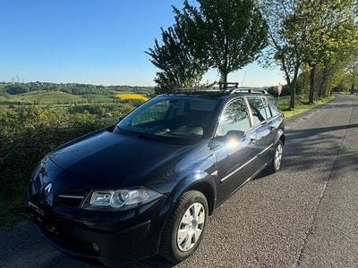 Usata Renault Mégane III Dynamique 110 CV (80 kW) 2009 Nero Berlina