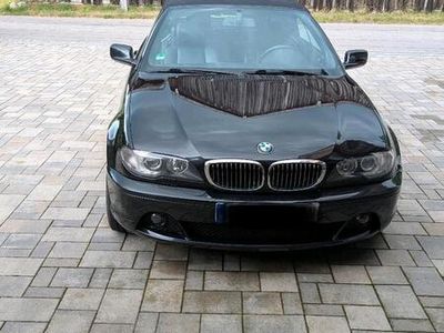 BMW 320 Cabriolet