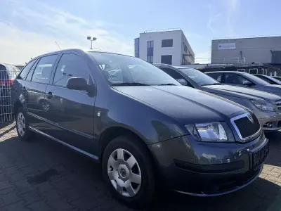 Gebraucht Skoda Fabia