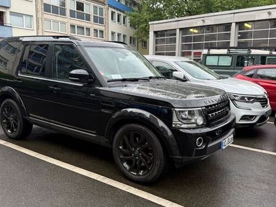 Land Rover Discovery 4