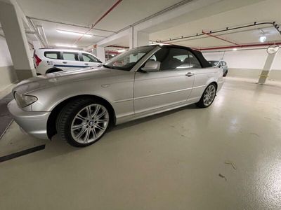 gebraucht BMW 320 Cabriolet 