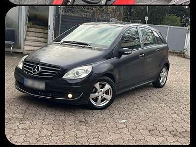 Gebraucht Mercedes 200 108 PS (79 kW) 2006 Schwarz Coupé