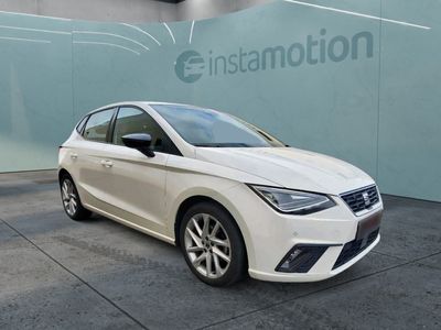 gebraucht Seat Ibiza 1.0 TSI FR