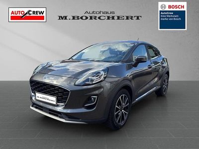Ford Puma Gen-E