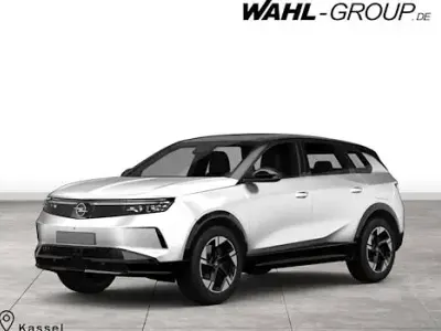 Nowe Opel Grandland X Edition 145 KM (106 kW) 2026 Biały SUV