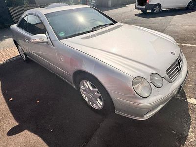 Mercedes CL500