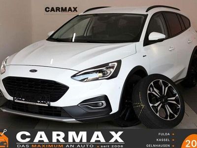 Weiß Gebraucht 2019 Ford Focus Active Kombi | 12.500 € (Guter Preis)