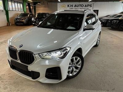 Usata BMW X1 M Sport 125 CV (91 kW) 2021 Bianco SUV