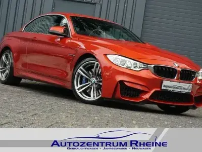 Gebraucht BMW M4 Performance 510 PS (375 kW) 2016 Andere Cabrio
