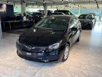 Używany Opel Astra