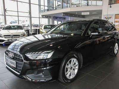 Gebraucht Audi A4 Sport 163 PS (119 kW) 2022 Schwarz Kombi