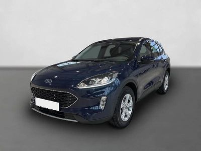 Usata Ford Kuga Cool & Connect 224 CV (164 kW) 2022 Blu SUV