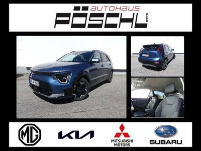 gebraucht Kia e-Niro Inspiration/P1/P2/P3/P4/Black-Design