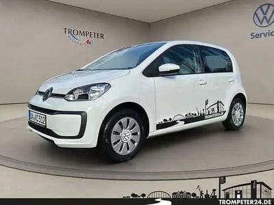 Second-hand VW up! Basis 65 CP (47 kW) 2023 Alb Hatchback
