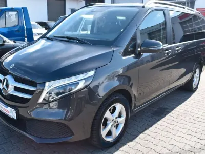 Gebraucht Mercedes V300 Edition 237 PS (174 kW) 2021 Grau Van / Kleinbus