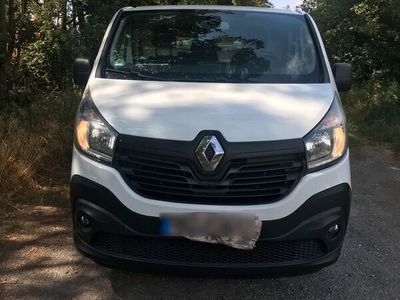 gebraucht Renault Traffic L2 Kasten Wagen mit guten Zustand