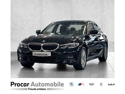 gebraucht BMW 320 i xDrive Limousine