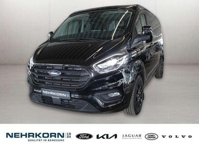 Gebraucht Ford Transit Custom Nugget 185 PS (136 kW) 2022 Agate black Limousine